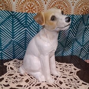 Vintage Dog Figurine